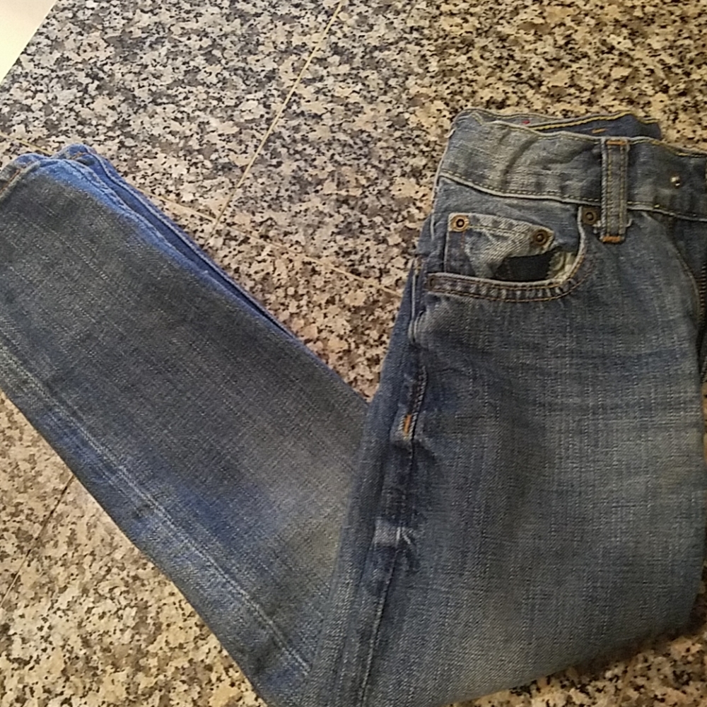 H&M Jean's boys size 5-6  perfect condition
